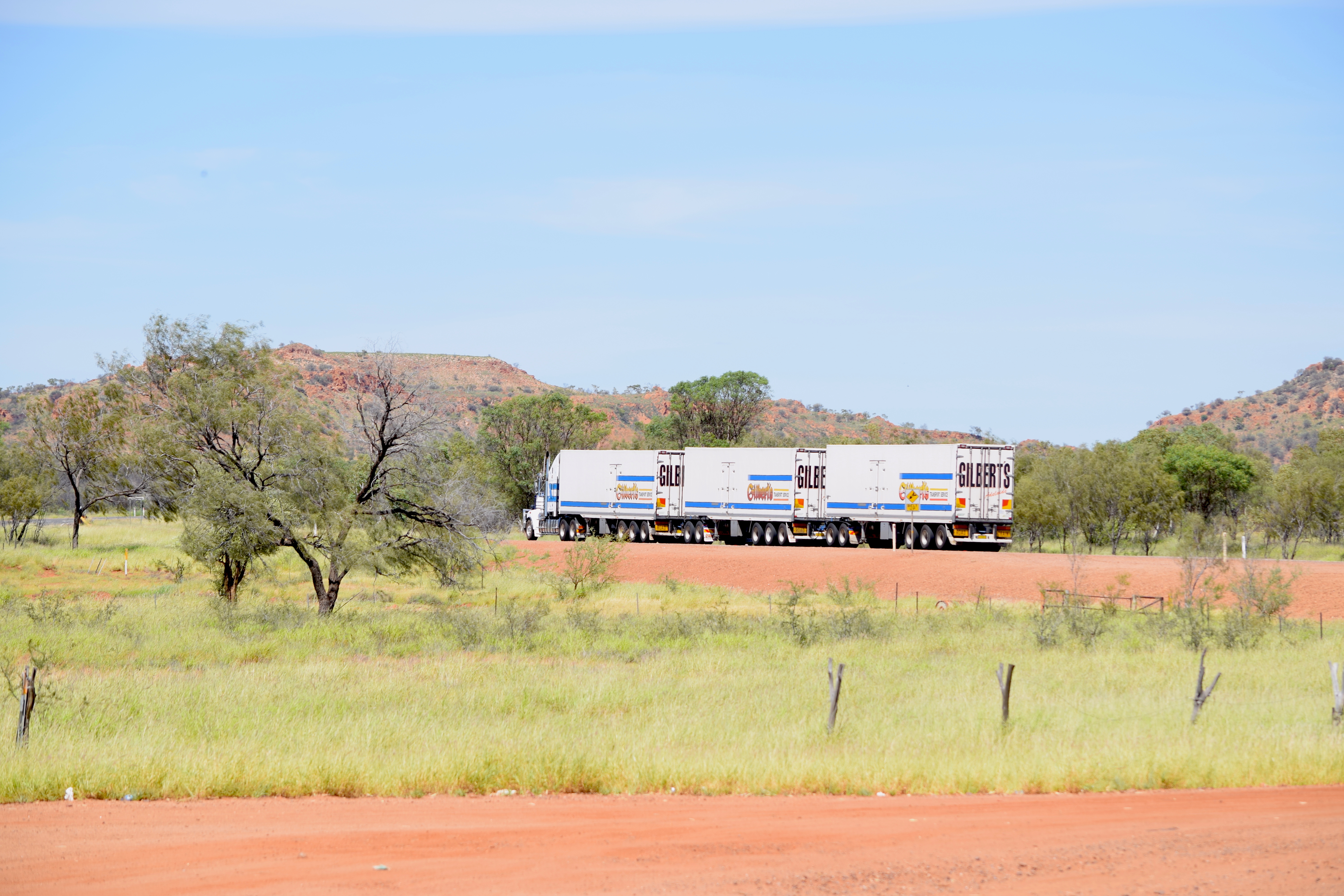 Road Train